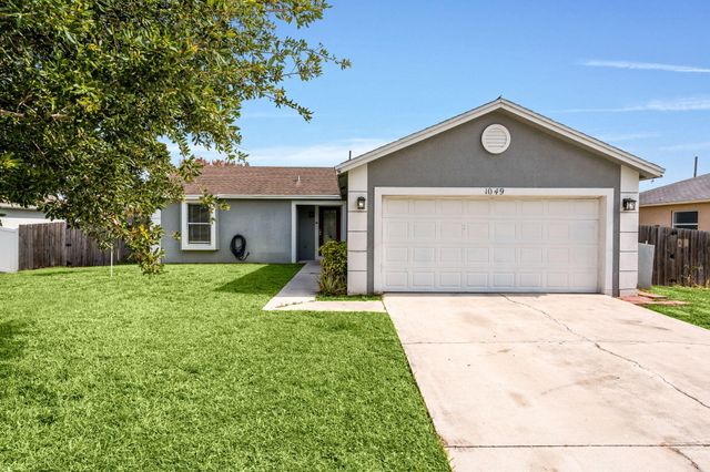 1049 SW Mccracken Avenue, Port St. Lucie, Port St Lucie, FL 34953