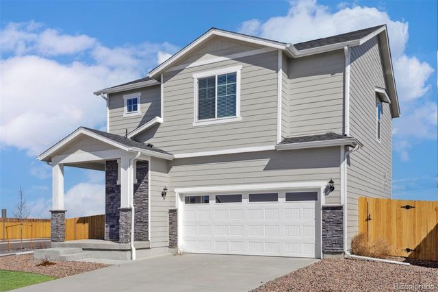 17713 E 94th Place, Commerce City, CO 80022