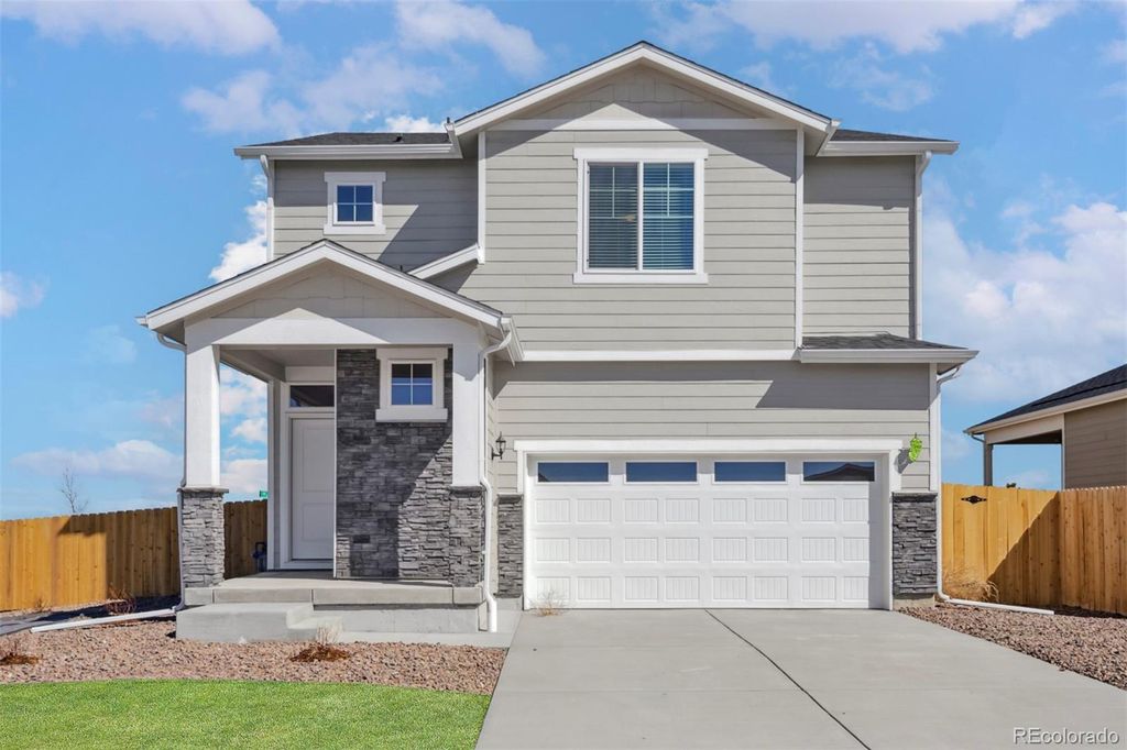 17713 E 94th Place, Commerce City, CO 80022