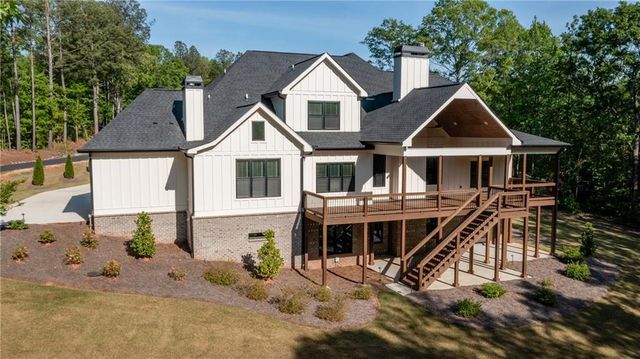 1738 Lullwater Lane, Bogart, GA 30622