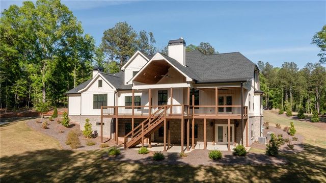 1738 Lullwater Lane, Bogart, GA 30622