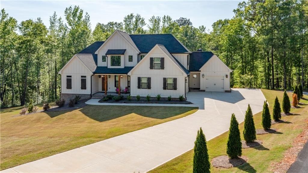 1738 Lullwater Lane, Bogart, GA 30622