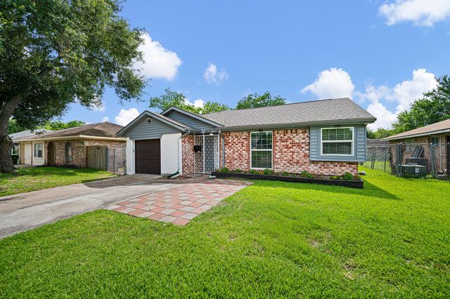 11806 Murr Way, Houston, TX 77048