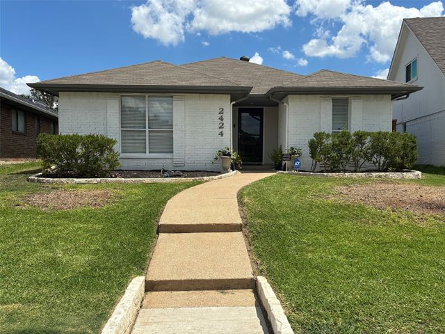 2424 Ridgestone Drive, Dallas, TX 75287
