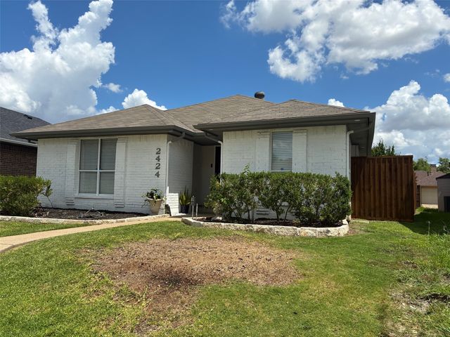 2424 Ridgestone Drive, Dallas, TX 75287