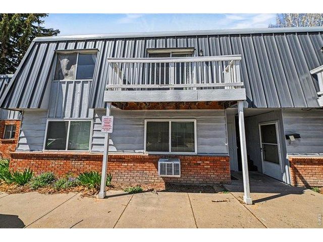 905 E Swallow Rd 4, Fort Collins, CO 80525