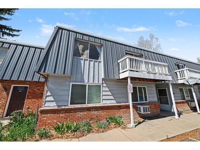 905 E Swallow Rd 4, Fort Collins, CO 80525