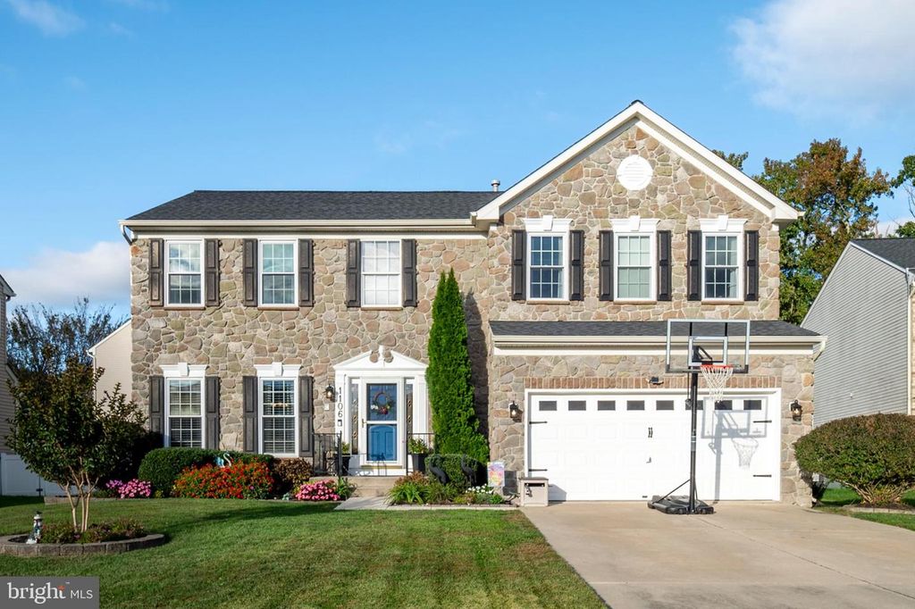 1106 CAMBERLEY CT, Abingdon, MD 21009