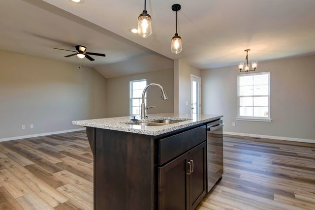 574 Spring Meadow Drive Lot 46, Rogersville, MO 65742