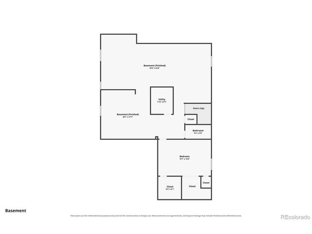 5565 S Buchanan St, Aurora, CO 80016
