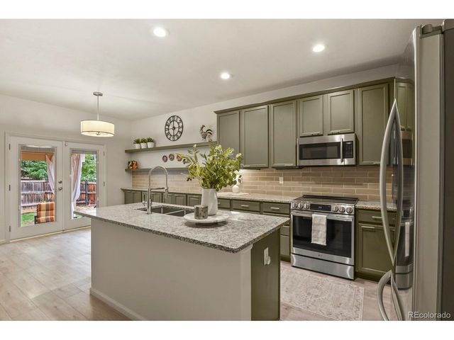 5565 S Buchanan St, Aurora, CO 80016