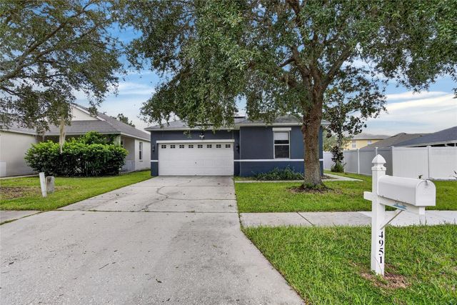 4951 WHISTLING PINES COURT, Wesley Chapel, FL 33545