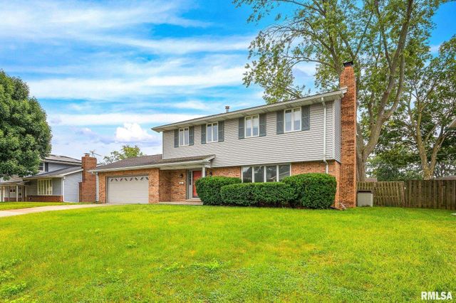 1420 W TOMAR Court, Peoria, IL 61614