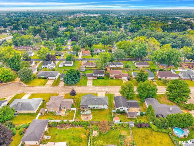 1420 W TOMAR Court, Peoria, IL 61614