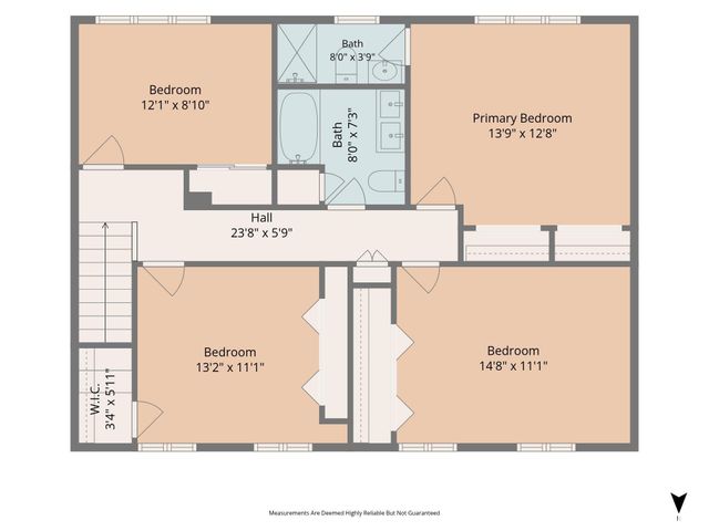 1420 W TOMAR Court, Peoria, IL 61614