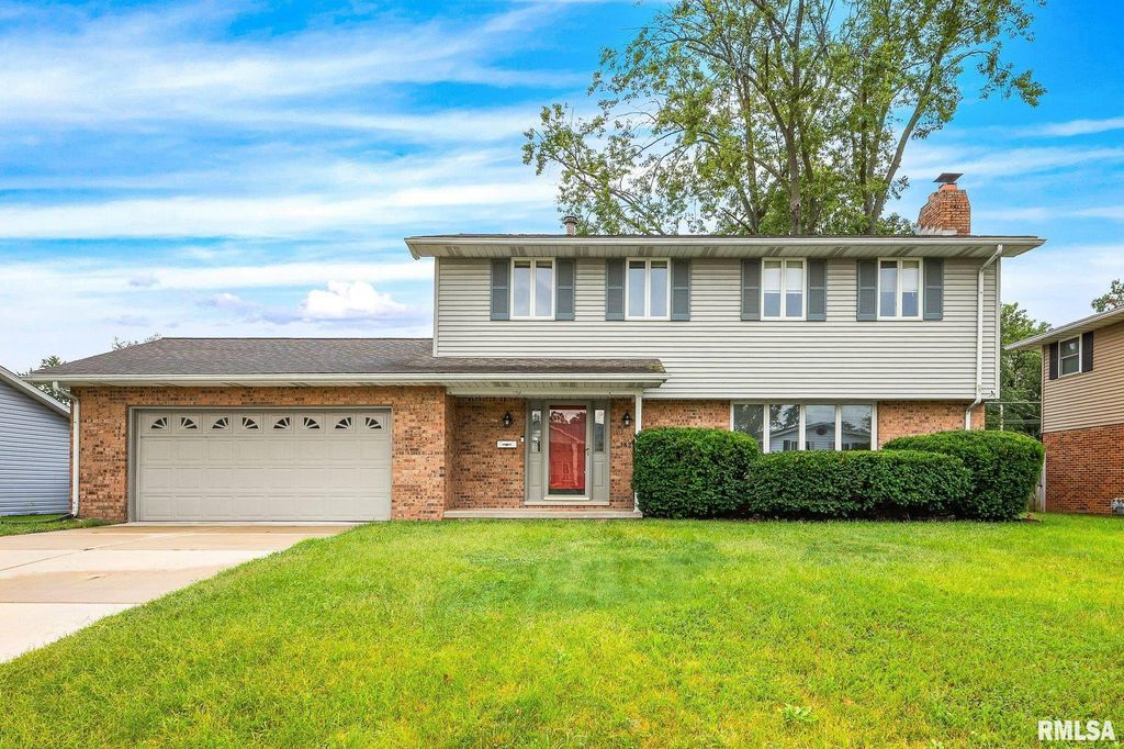 1420 W TOMAR Court, Peoria, IL 61614