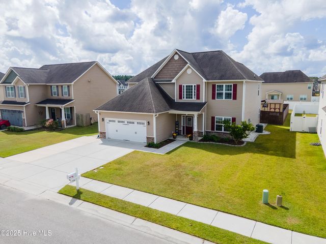 336 Merin Height Road, Jacksonville, NC 28546