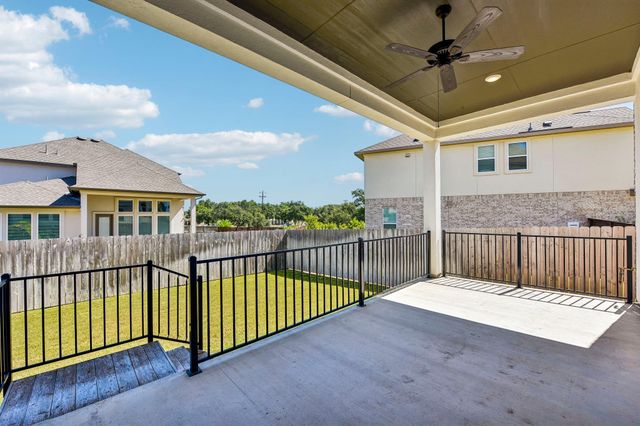 1209 Willie Ranch WAY, Leander, TX 78641