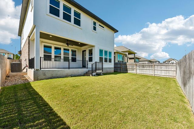 1209 Willie Ranch WAY, Leander, TX 78641