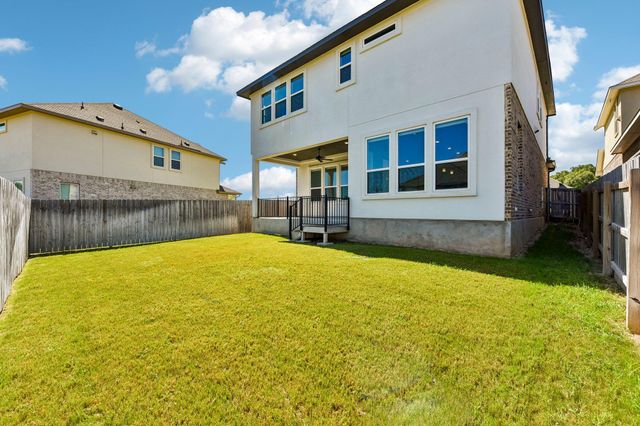 1209 Willie Ranch WAY, Leander, TX 78641