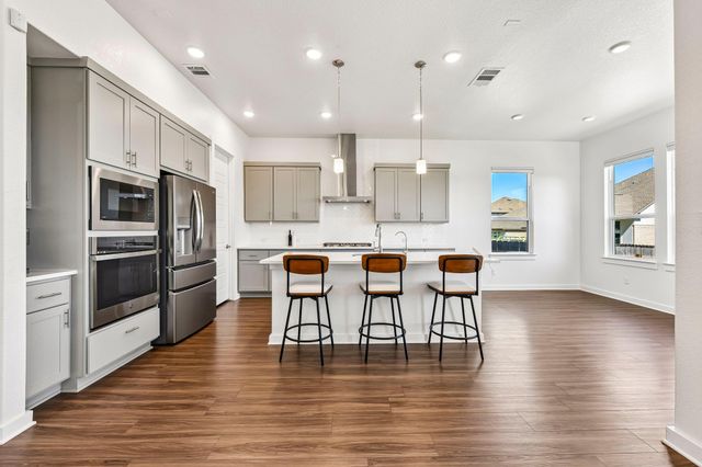 1209 Willie Ranch WAY, Leander, TX 78641