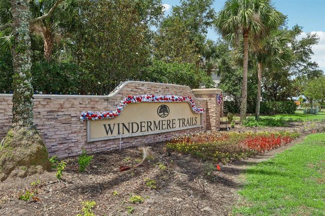11822 SILVERLAKE PARK DRIVE, Windermere, FL 34786