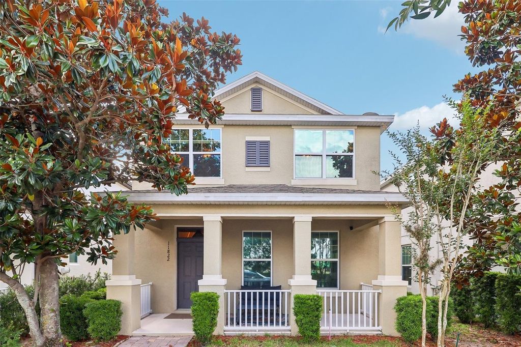 11822 SILVERLAKE PARK DRIVE, Windermere, FL 34786