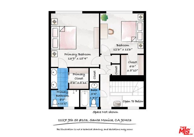 1127 9th Street 103, Santa Monica, CA 90403