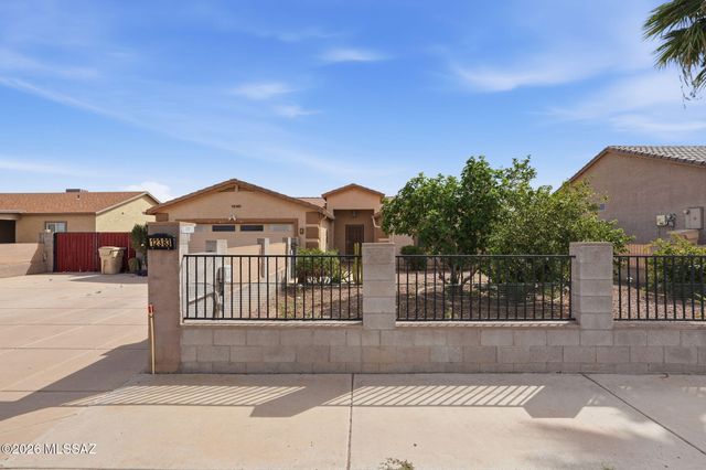 12383 W Jenero Drive, Arizona City, AZ 85123