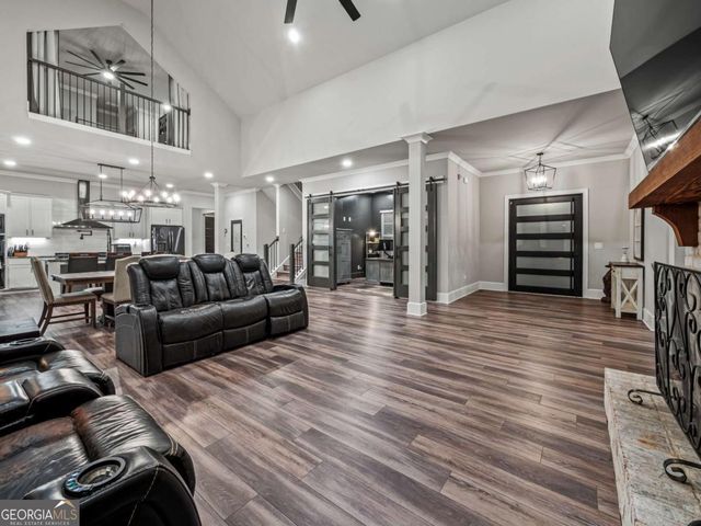 4070 Silverstone Drive, Braselton, GA 30517