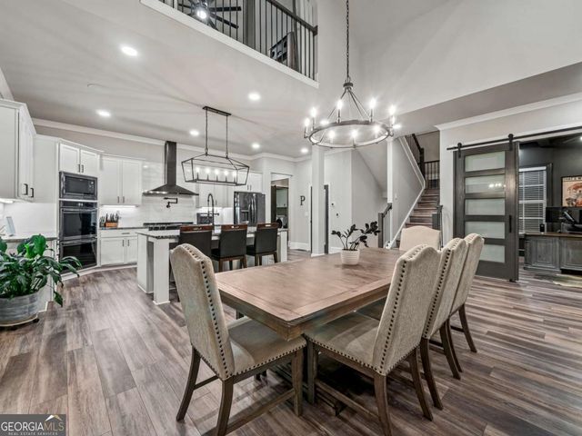 4070 Silverstone Drive, Braselton, GA 30517