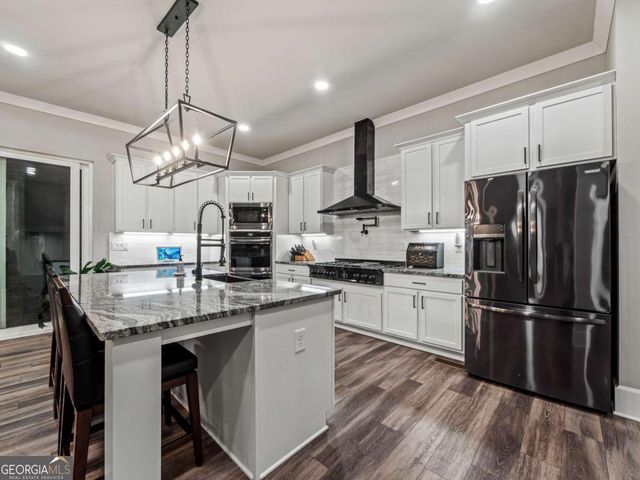 4070 Silverstone Drive, Braselton, GA 30517