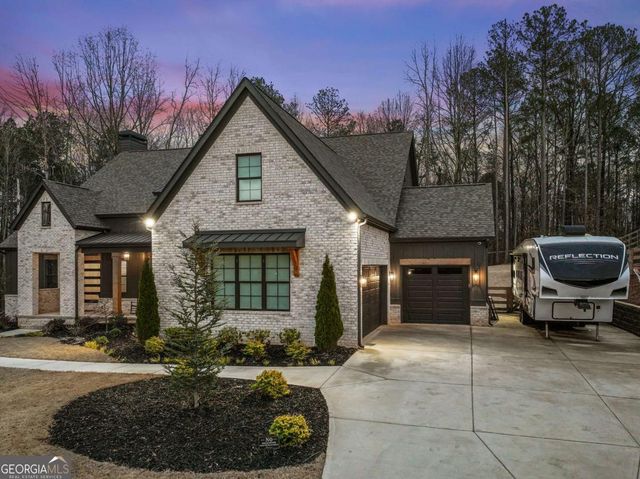 4070 Silverstone Drive, Braselton, GA 30517