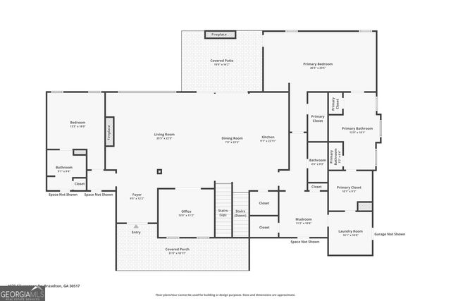 4070 Silverstone Drive, Braselton, GA 30517