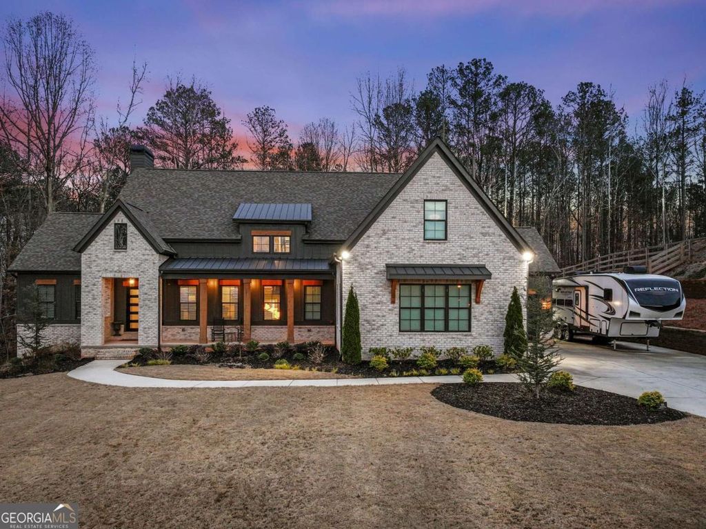 4070 Silverstone Drive, Braselton, GA 30517