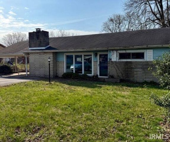 2901 Tell Street, Tell City, IN 47586