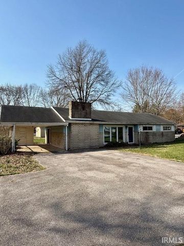 2901 Tell Street, Tell City, IN 47586