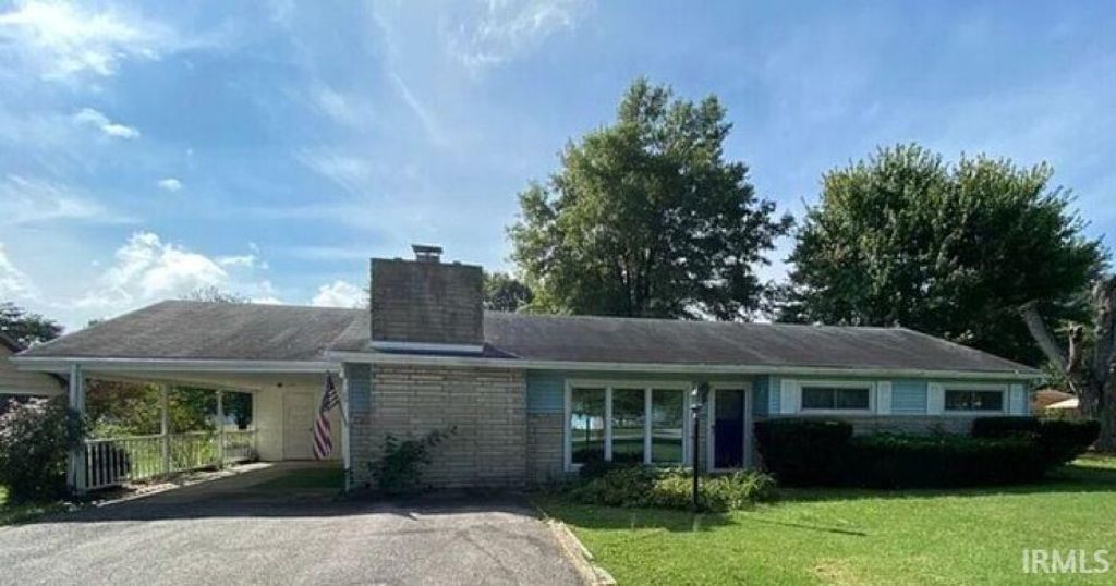 2901 Tell Street, Tell City, IN 47586