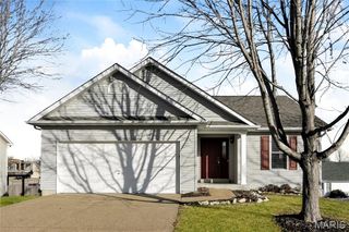 85 Gregory Court, Wentzville, MO 63385