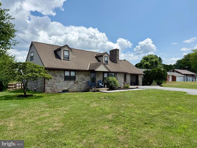 2245 MOSELEM SPRINGS ROAD, Fleetwood, PA 19522
