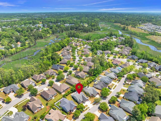 4113 Rounding Bend Lane, Wilmington, NC 28412