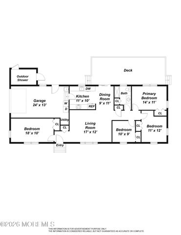 112 Minturn Road, Toms River, NJ 08753