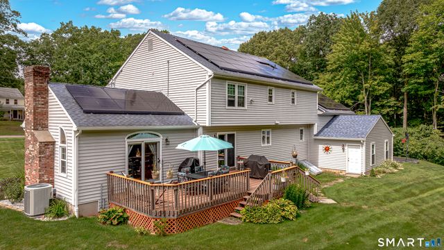 16 Benham Hill Place, Hamden, CT 06514