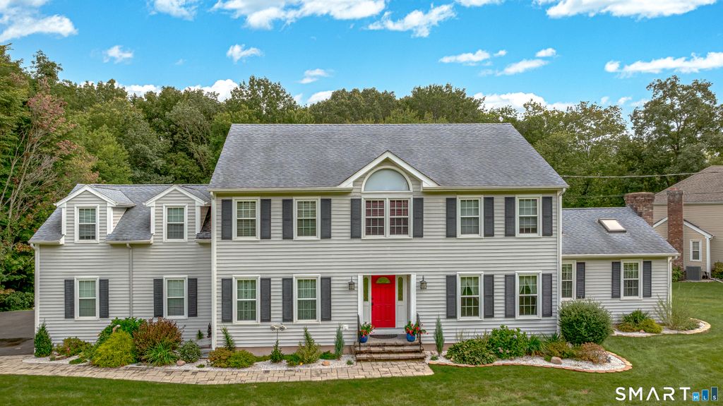 16 Benham Hill Place, Hamden, CT 06514