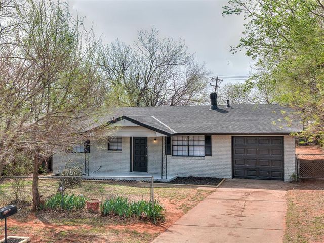 2708 SE 51st Street, Oklahoma City, OK 73129