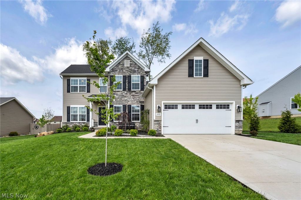 2488 Carlene Avenue SW, Massillon, OH 44647