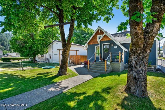 115 Fifth St., Osburn, ID 83849