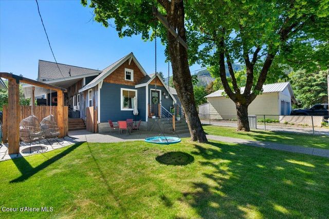 115 Fifth St., Osburn, ID 83849
