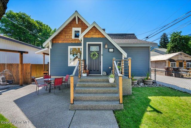 115 Fifth St., Osburn, ID 83849