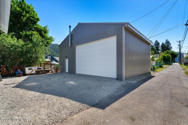 115 Fifth St., Osburn, ID 83849